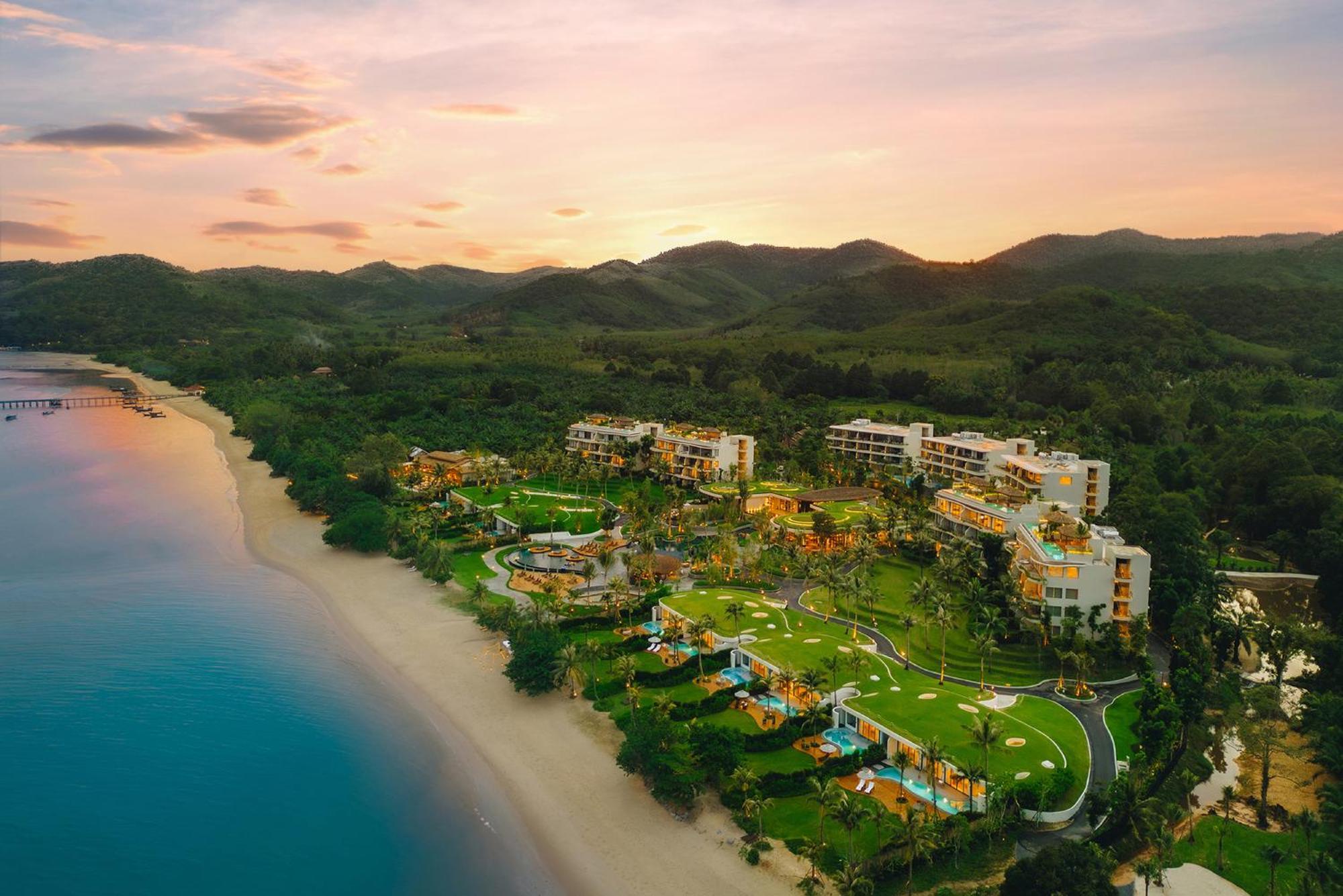 Anantara Koh Yao Yai Resort & Villas Ko Yao Εξωτερικό φωτογραφία