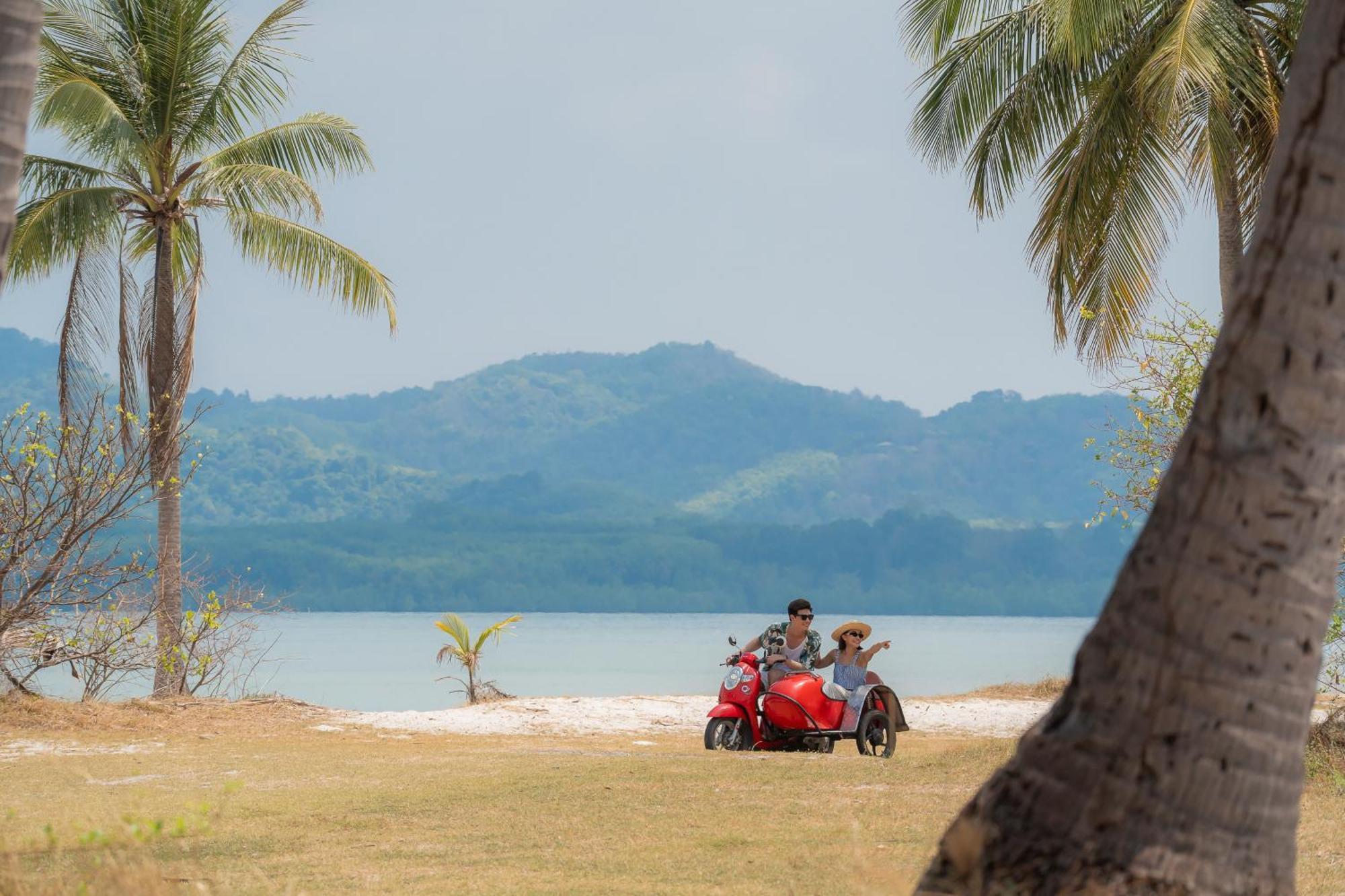Anantara Koh Yao Yai Resort & Villas Ko Yao Εξωτερικό φωτογραφία