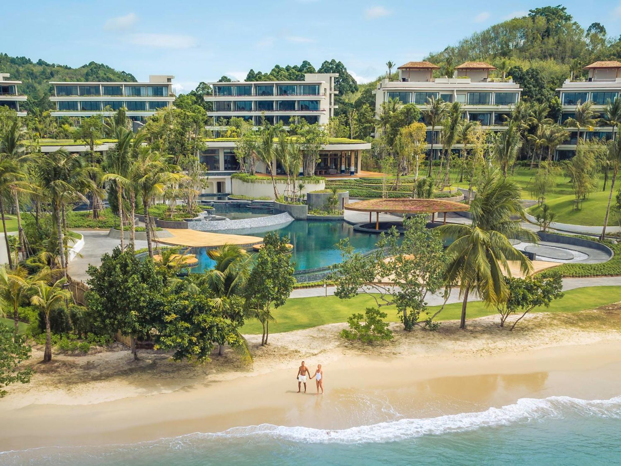 Anantara Koh Yao Yai Resort & Villas Ko Yao Εξωτερικό φωτογραφία