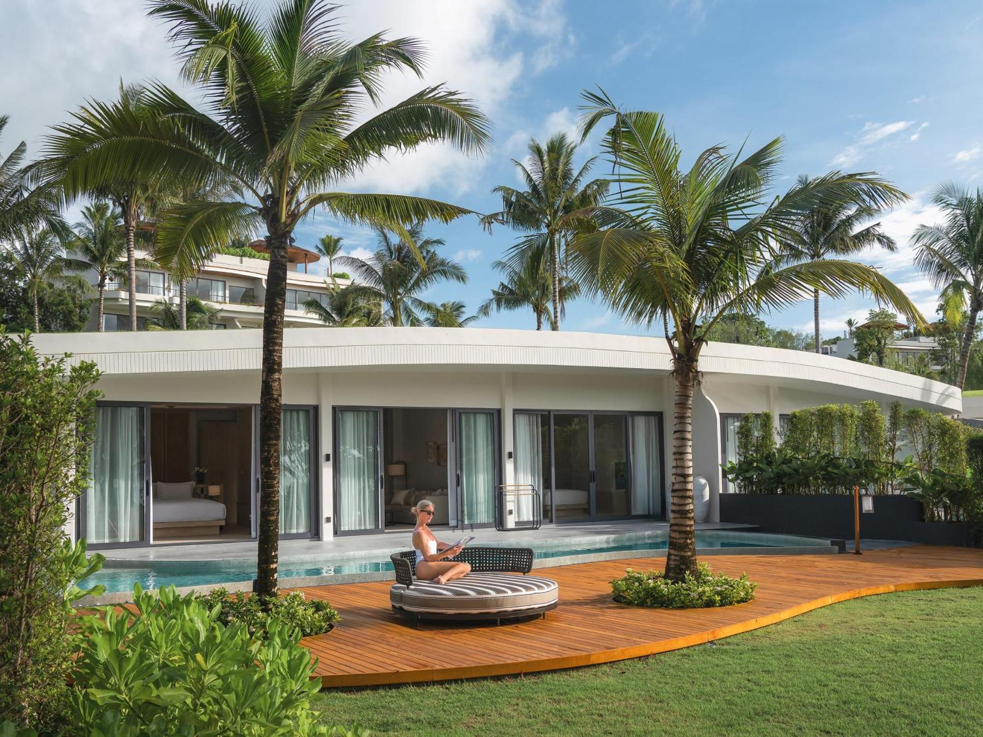Anantara Koh Yao Yai Resort & Villas Ko Yao Εξωτερικό φωτογραφία