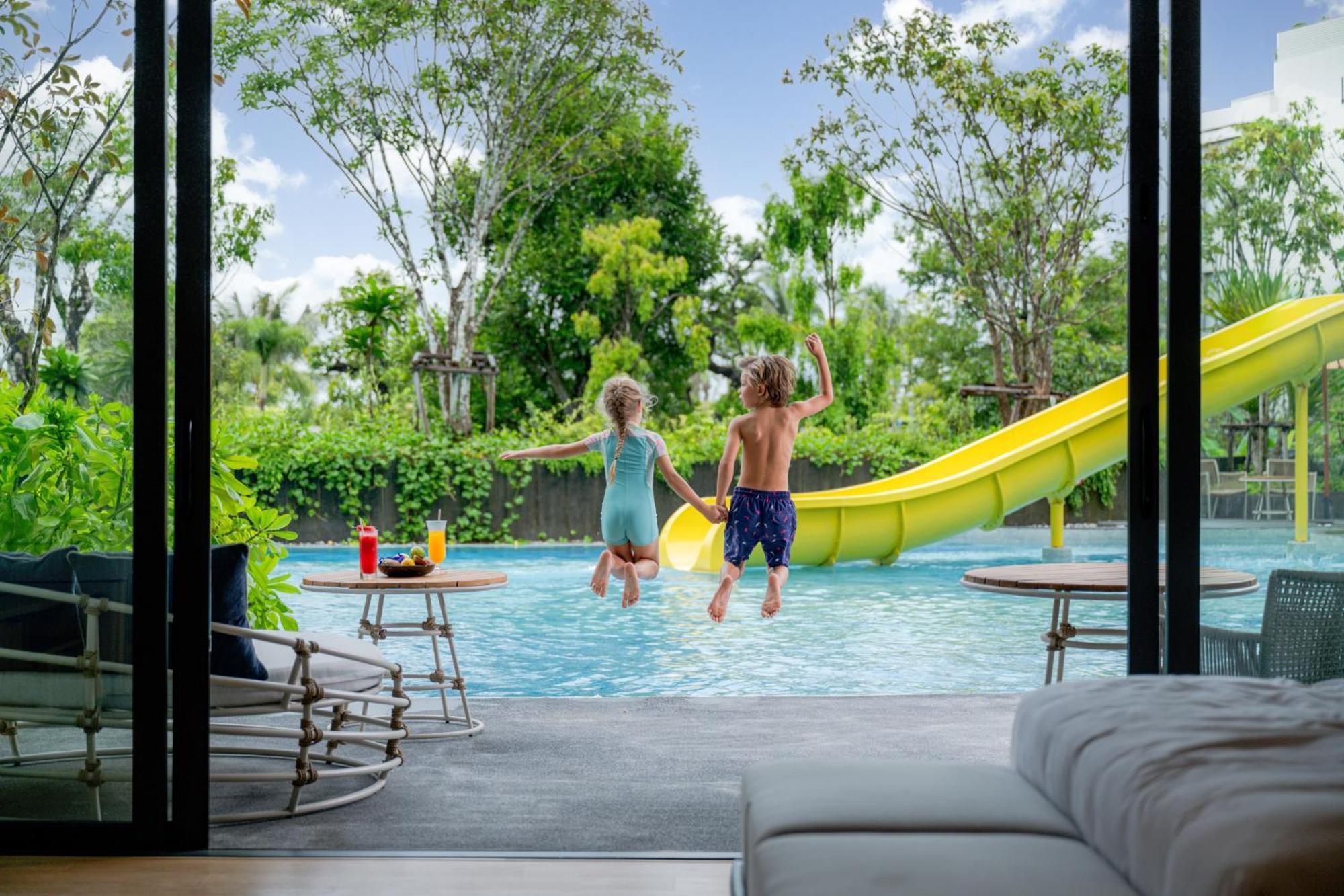 Anantara Koh Yao Yai Resort & Villas Ko Yao Εξωτερικό φωτογραφία